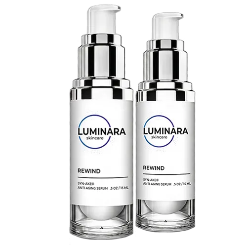 Luminara Rewind 2 bottle — Most Popular 60-day supply
